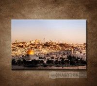 Obraz 1 dielny MEST JERUZALEM