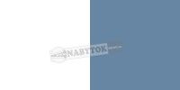 Farba korpusu: biela / stredn vplov ps dver: pow blue