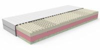 Matrac MEMORY FRESH kvalitn matrac s pravou proti roztoom 160x200 cm