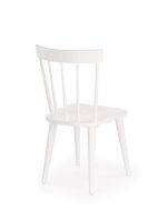 stolika BARKLEY, farba: biela, ilustran obrzok