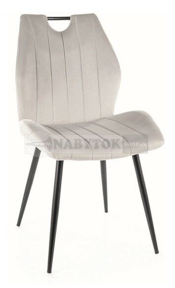 Stolička ARCO VELVET