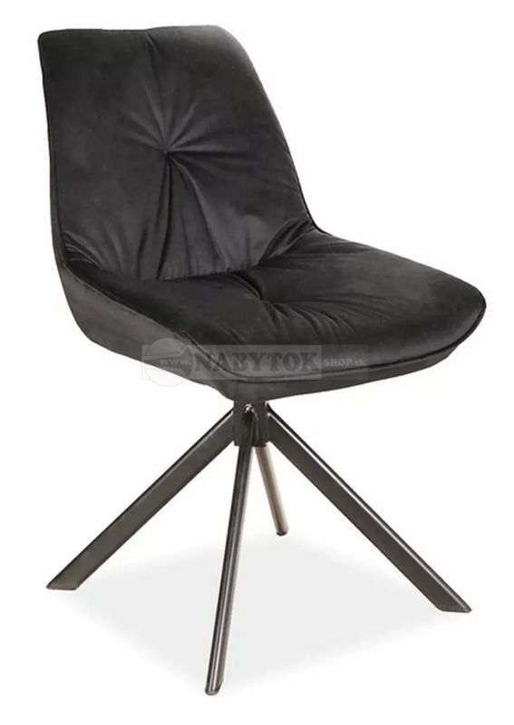 Stolička BOOGIE I VELVET