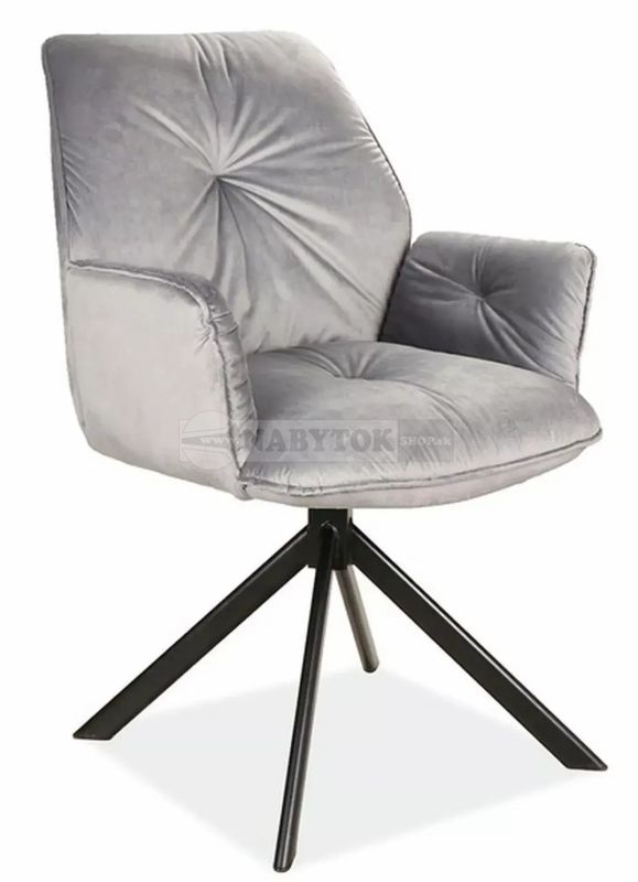 Kreslo BOOGIE II VELVET