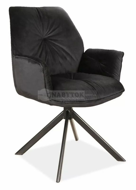 Kreslo BOOGIE II VELVET