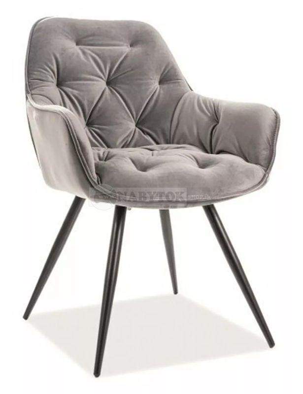 Kreslo CHERRY VELVET