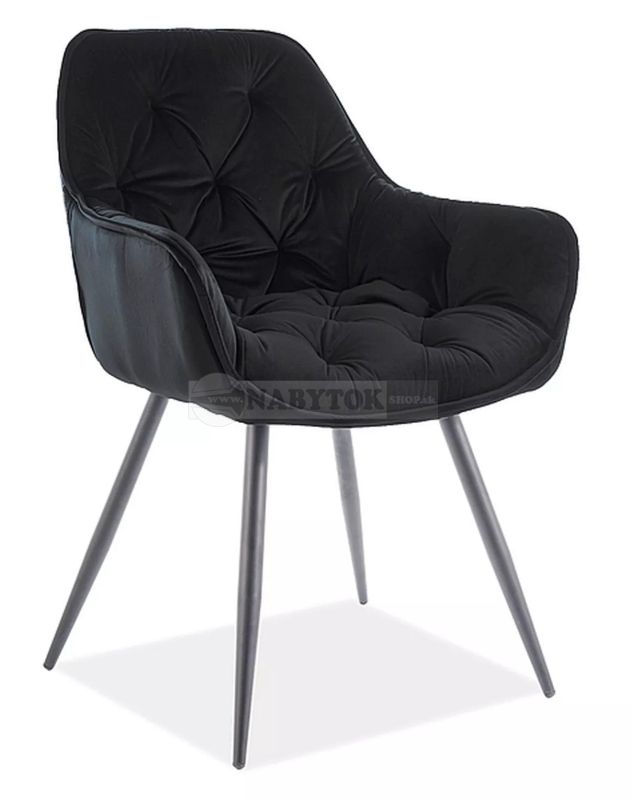 Kreslo CHERRY VELVET