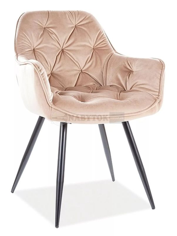 Kreslo CHERRY VELVET