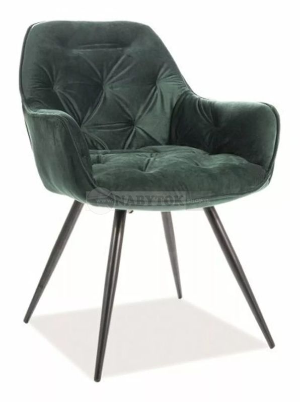 Kreslo CHERRY VELVET