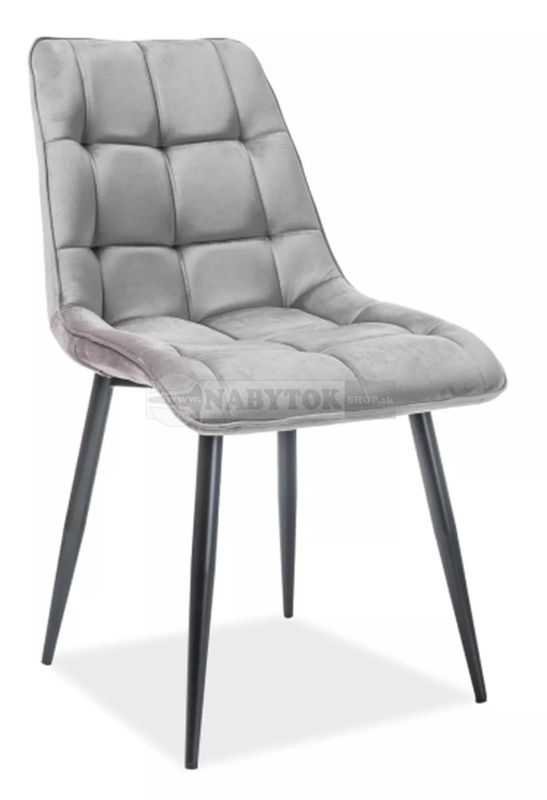 Stolička CHIC VELVET