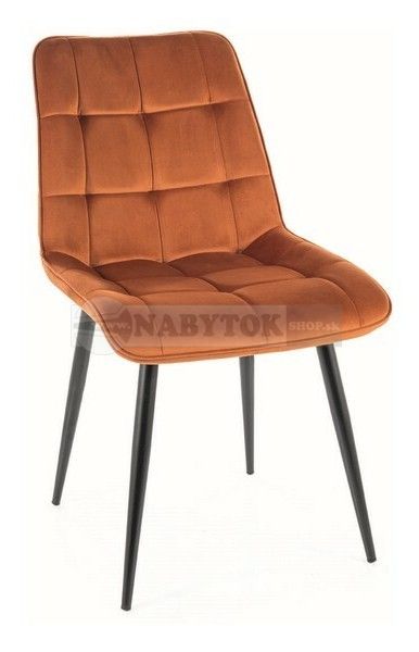 Stolička CHIC VELVET