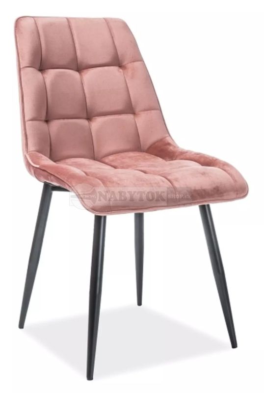 Stolička CHIC VELVET