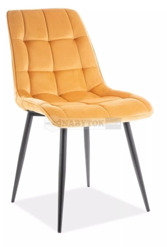 Stolička CHIC VELVET