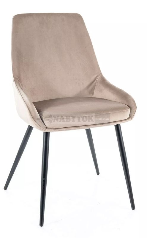 Stolička COBE VELVET