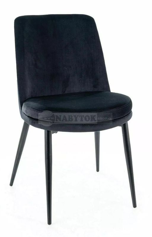 Stolička KAYLA VELVET