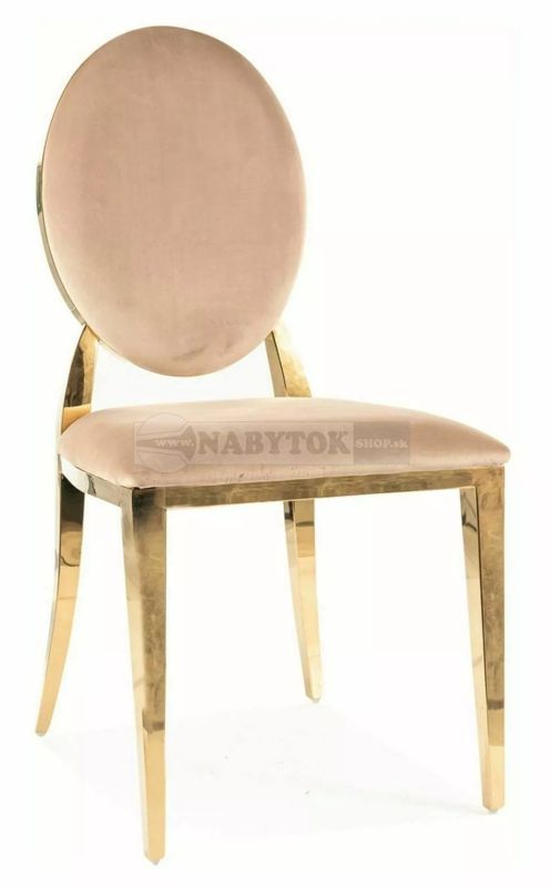 Stolička KING VELVET