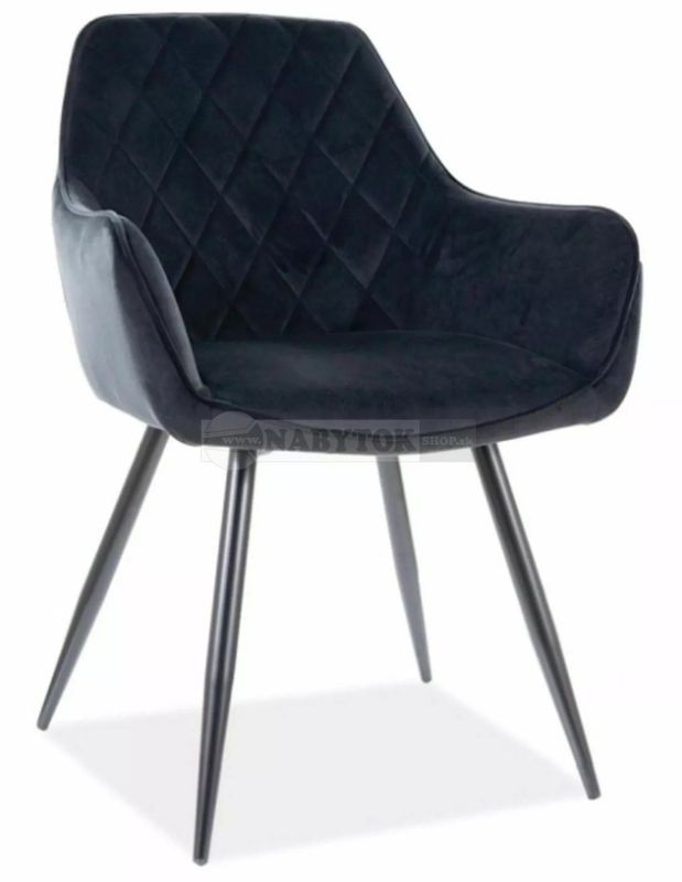 Kreslo LINEA VELVET
