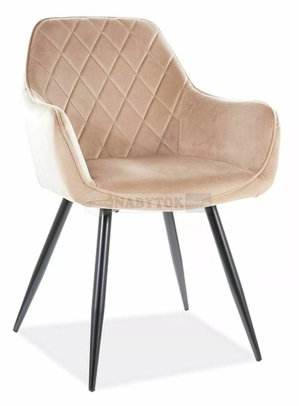 Kreslo LINEA VELVET