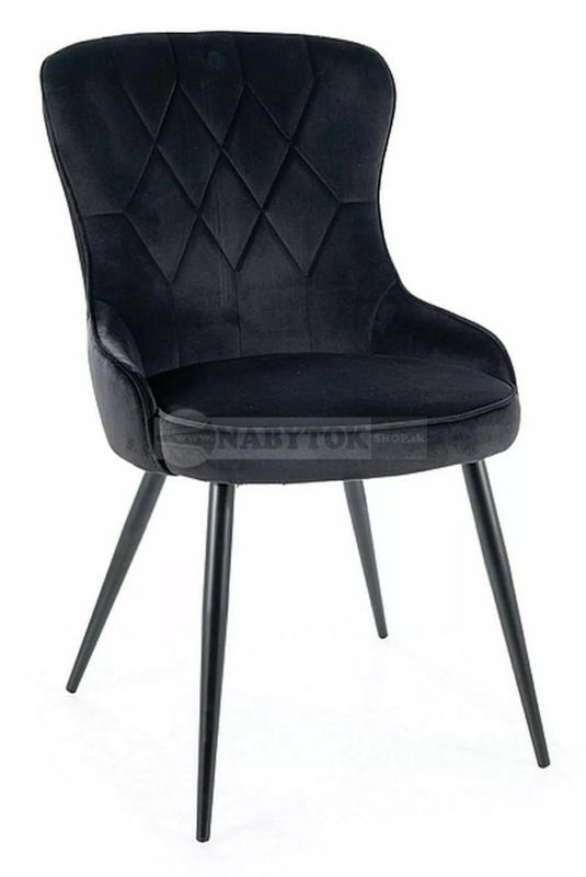 Stolička LOTUS VELVET