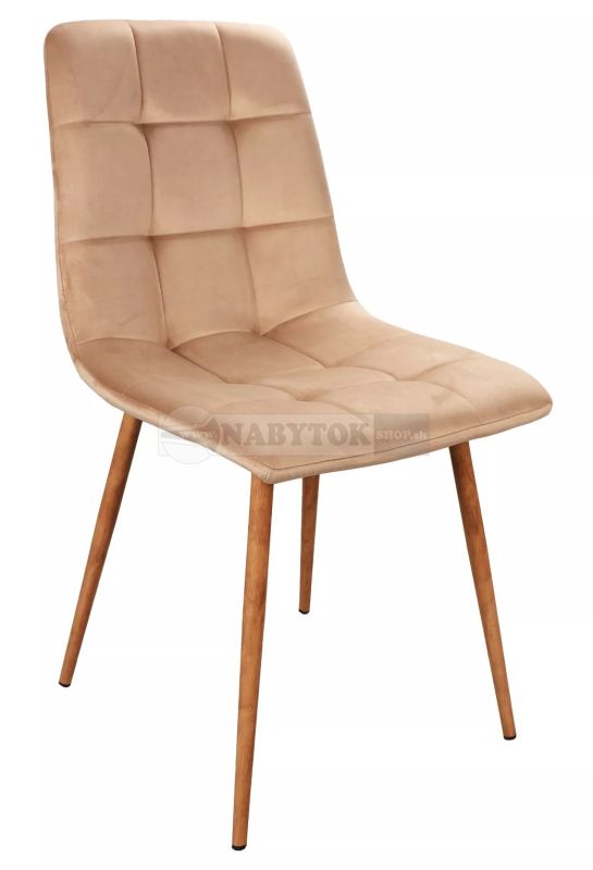 Stolička MILA D VELVET