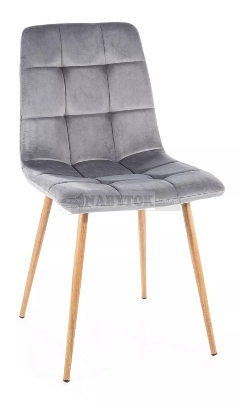 Stolička MILA D VELVET
