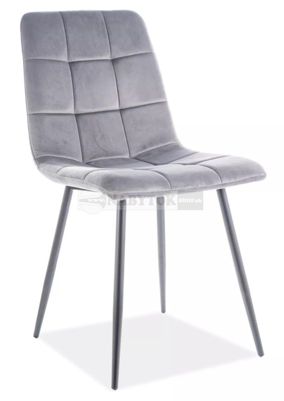 Stolička MILA VELVET