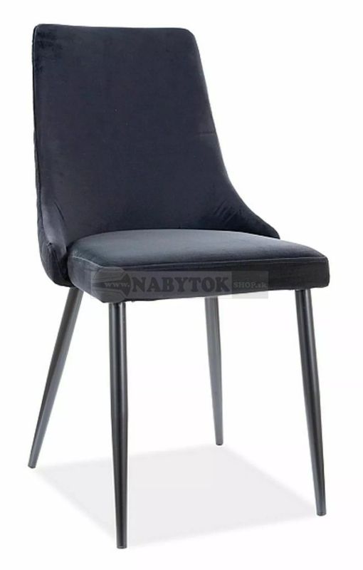 Stolička PIANO B VELVET