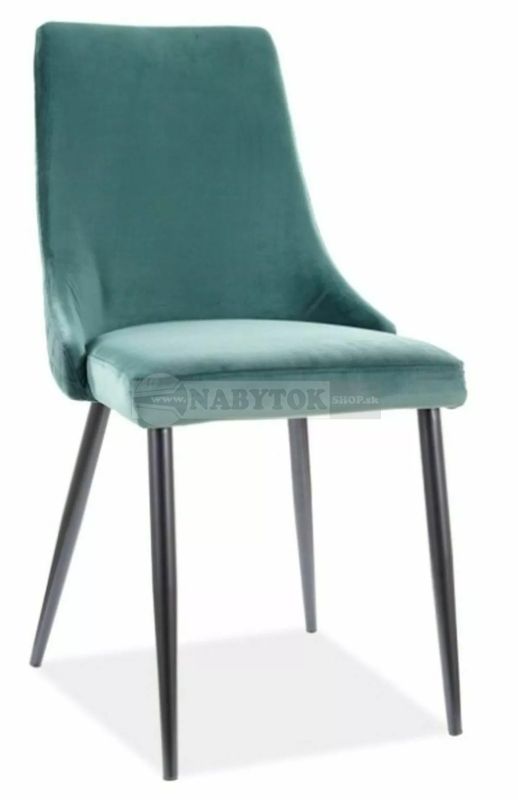 Stolička PIANO B VELVET