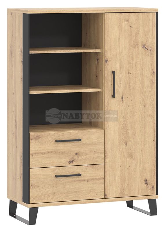 Skrinka LOFT LT4 1D2S