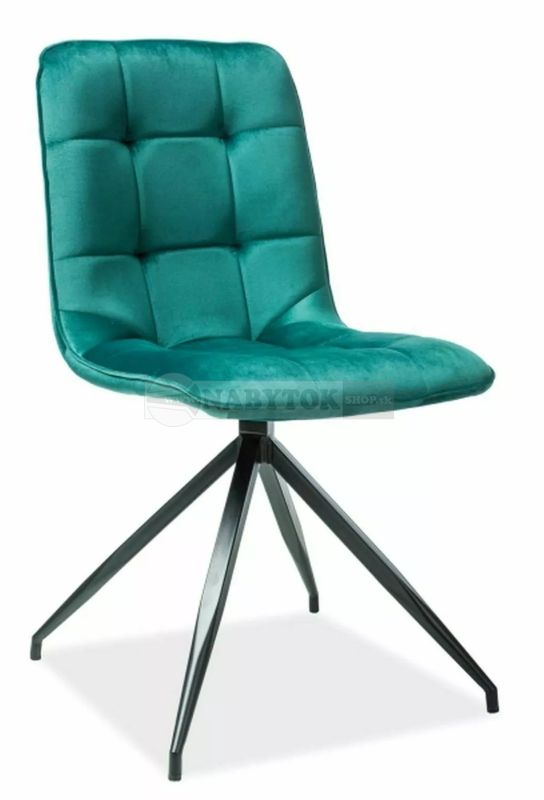 Stolička TEXO VELVET