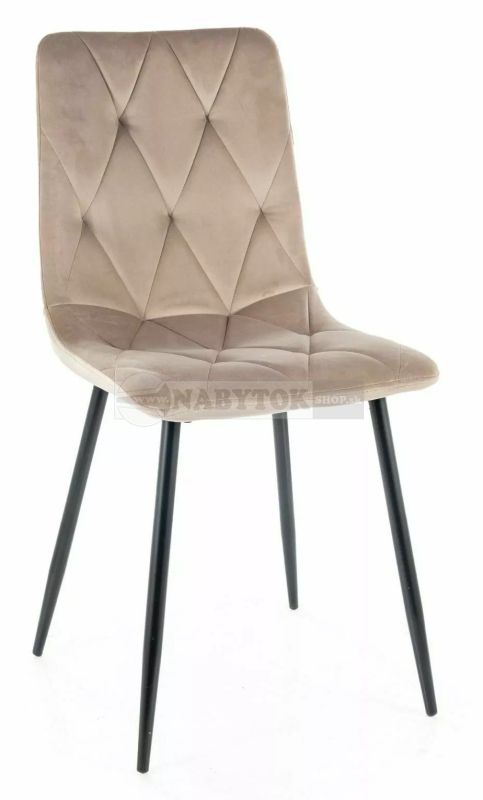 Stolička TOM VELVET