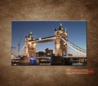 OBRAZ 1 DIELNY TOWER BRIDGE