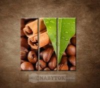 OBRAZ 3 DIELNY KVA 90X90