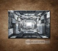 Obraz 1 dielny MODERN TUNEL