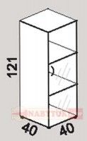 Kancelrsky nbytok TREND T7 04