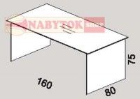 Kancelrsky nbytok TREND TS 03
