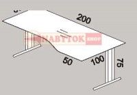 Kancelrsky nbytok TREND TS 20
