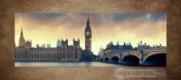 Obraz 1 dielny PANORMA WESTMINSTER