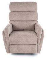 Relaxa�n� kreslo ARGOS RAVEN, po�ah: l�tka RAVEN 30 tmav� b�ov� - ilustra�n� obr�zok