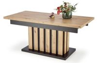 konferenn stolk BARETTI, farba: dub artisan / ierna