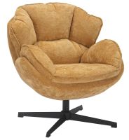 Kreslo BETTY, po�ah: l�tka curry TAP 248 - ilustra�n� obr�zok