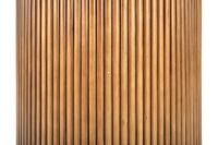 St�l BRUNO, pl�t: keramika s efektom bieleho mramoru/podno�: mas�vne drevo - orech - ilustra�n� obr�zok