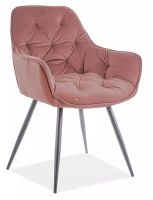 Kreslo CHERRY VELVET