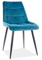 Stolika CHIC VELVET
