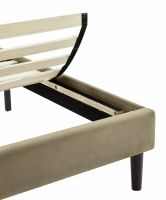 Poste� COLUMBIA VELVET 140, po�ah: l�tka BLUVEL 28 b�ov� - ilustra�n� obr�zok