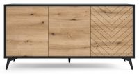 Komoda PEARL PE04 154 3D