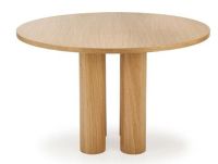 St�l ELEFANTE, farba: dub pr�rodn� - ilustra�n� obr�zok