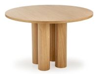 St�l ELEFANTE, farba: dub pr�rodn� - ilustra�n� obr�zok