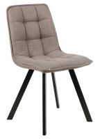 Stolika ELLIS BJORN, poah: ltka BJORN 34 bov/kov: ierna mat. - ilustran obrzok