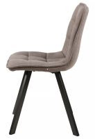 Stolika ELLIS BJORN, poah: ltka BJORN 34 bov/kov: ierna mat. - ilustran obrzok