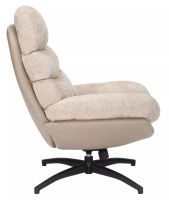 Kreslo GISELLE, po�ah: l�tka be�ov� TAP 241/ekoko�a b�ov� TAP 237 - ilustra�n� obr�zok